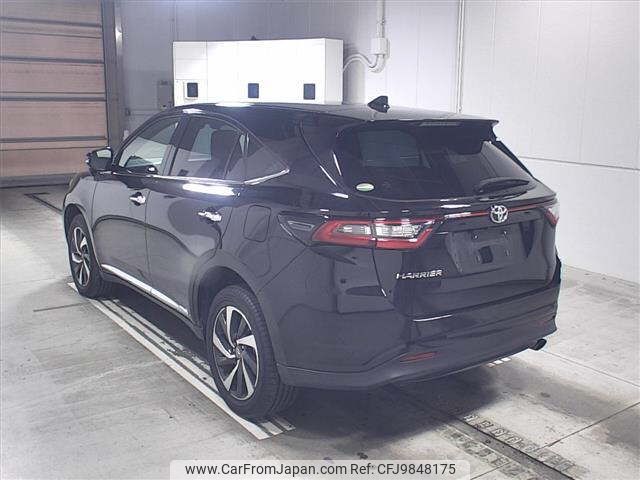 toyota harrier 2018 -TOYOTA--Harrier ASU60W-0002813---TOYOTA--Harrier ASU60W-0002813- image 2