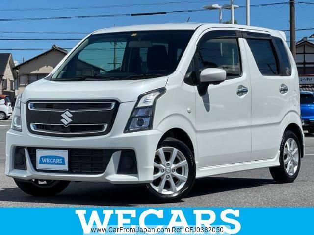 suzuki wagon-r 2017 quick_quick_MH35S_MH35S-670823 image 1