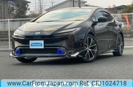 toyota prius 2023 quick_quick_6AA-MXWH60_MXWH60-4012527