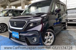 mitsubishi delica-d2 2023 -MITSUBISHI--Delica D2 5AA-MB37S--MB37S-603713---MITSUBISHI--Delica D2 5AA-MB37S--MB37S-603713-