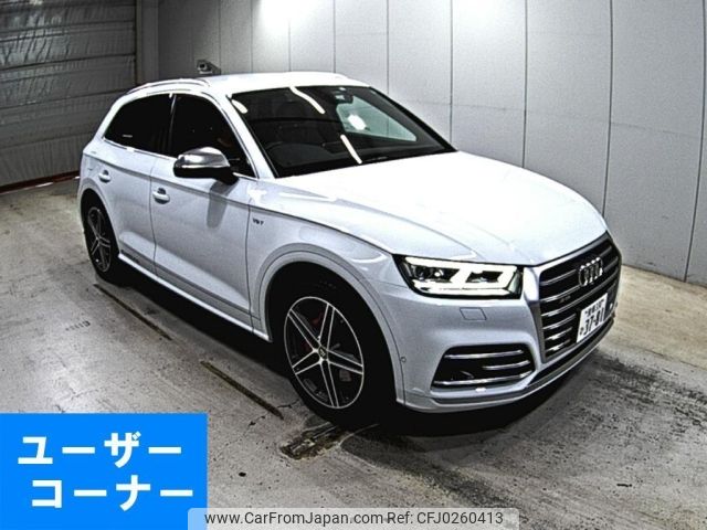 audi sq5 2018 -AUDI 【愛媛 330ひ3781】--Audi SQ5 FYCWGS-WAUZZZFY4J2129649---AUDI 【愛媛 330ひ3781】--Audi SQ5 FYCWGS-WAUZZZFY4J2129649- image 1