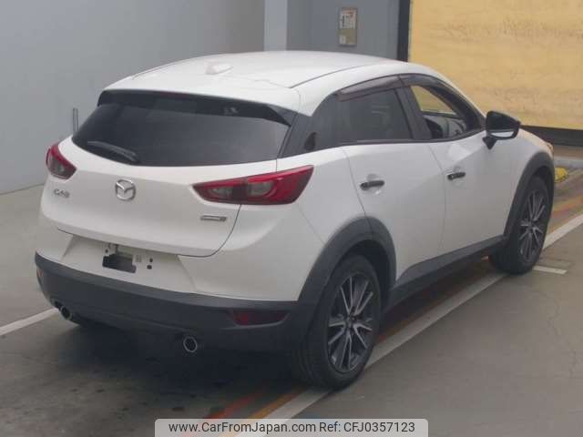 mazda cx-3 2015 -MAZDA--CX-3 LDA-DK5FW--DK5FW-115833---MAZDA--CX-3 LDA-DK5FW--DK5FW-115833- image 2