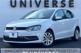 volkswagen polo 2016 -VOLKSWAGEN--VW Polo DBA-6RCJZ--WVWZZZ6RZGU033589---VOLKSWAGEN--VW Polo DBA-6RCJZ--WVWZZZ6RZGU033589-