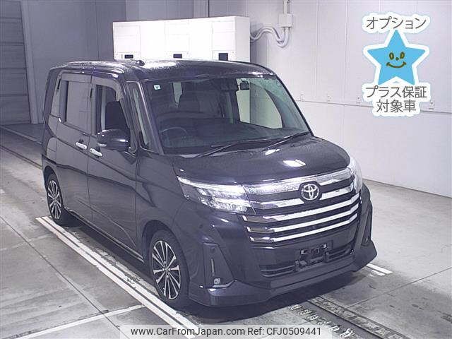 toyota roomy 2021 -TOYOTA--Roomy M900A-0606758---TOYOTA--Roomy M900A-0606758- image 1