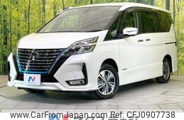 nissan serena 2020 -NISSAN--Serena DAA-HFC27--HFC27-074823---NISSAN--Serena DAA-HFC27--HFC27-074823-