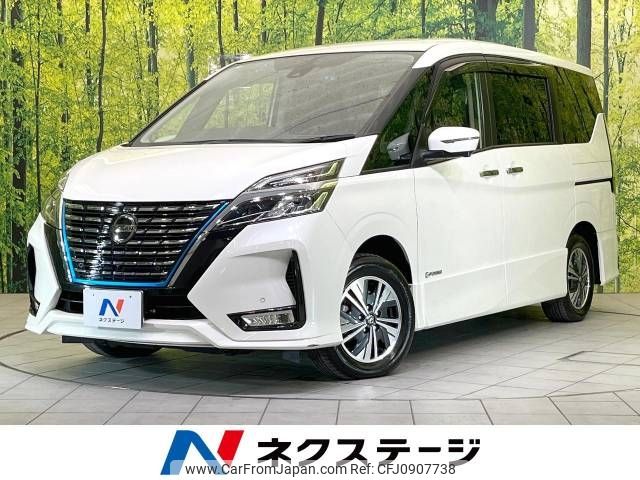 nissan serena 2020 -NISSAN--Serena DAA-HFC27--HFC27-074823---NISSAN--Serena DAA-HFC27--HFC27-074823- image 1