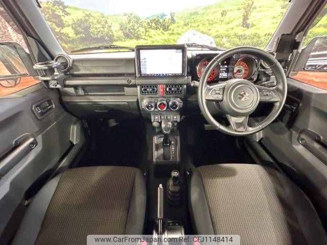 suzuki jimny-sierra 2021 -SUZUKI--Jimny Sierra 3BA-JB74W--JB74W-135707---SUZUKI--Jimny Sierra 3BA-JB74W--JB74W-135707- image 2