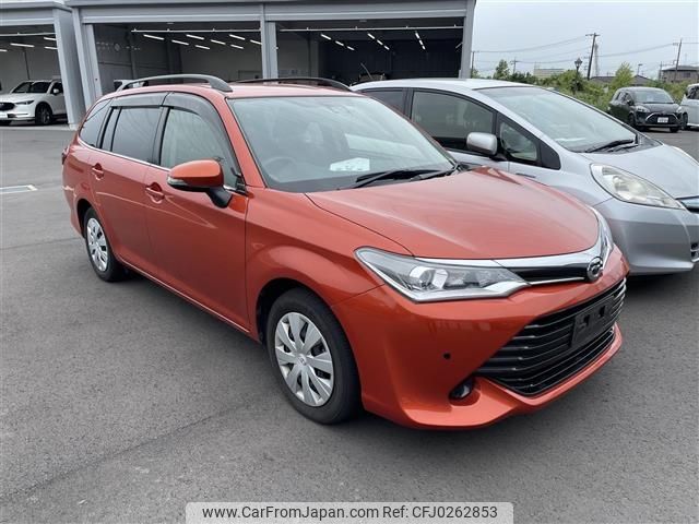 toyota corolla-fielder 2015 -TOYOTA--Corolla Fielder DBA-NRE161G--NRE161-0002478---TOYOTA--Corolla Fielder DBA-NRE161G--NRE161-0002478- image 1