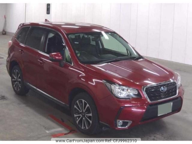 subaru forester 2018 quick_quick_DBA-SJG_040682 image 1