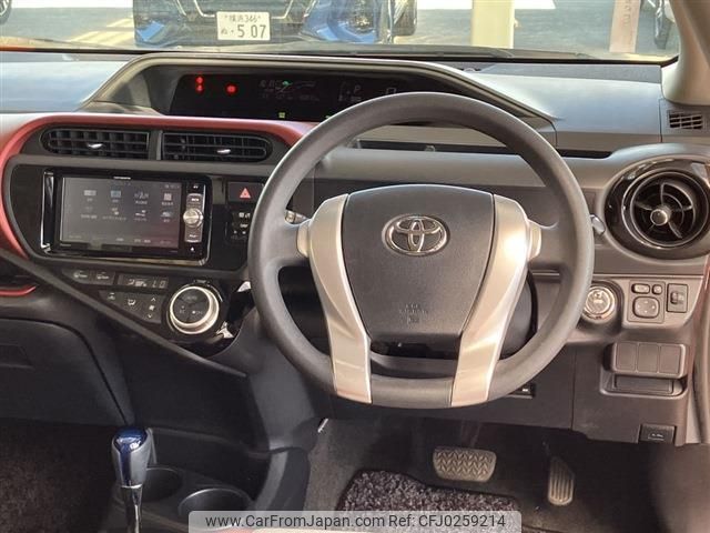 toyota aqua 2015 quick_quick_DAA-NHP10_NHP10-2503091 image 2