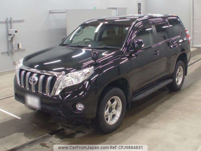 toyota land-cruiser-prado 2014 -TOYOTA 【青森 300や400】--Land Cruiser Prado TRJ150W-0043137---TOYOTA 【青森 300や400】--Land Cruiser Prado TRJ150W-0043137- image 1