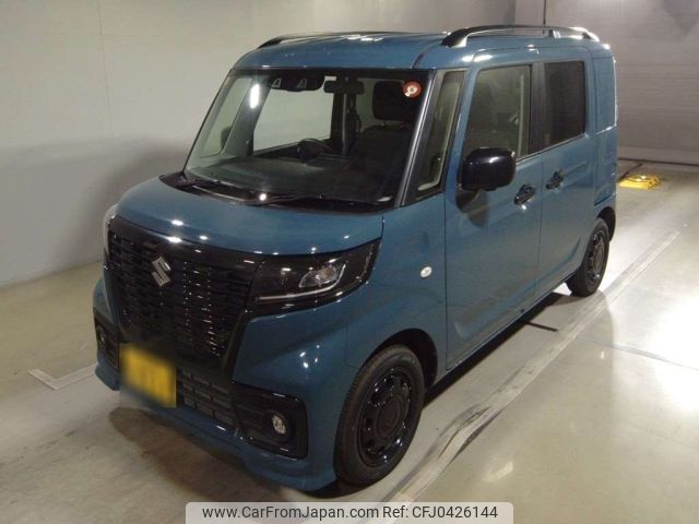 suzuki spacia 2023 -SUZUKI 【仙台 480け4311】--Spacia Base MK33V-113157---SUZUKI 【仙台 480け4311】--Spacia Base MK33V-113157- image 1