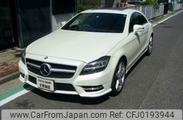 mercedes-benz cls-class 2013 -MERCEDES-BENZ--Benz CLS RBA-218359--WDD2183592A094816---MERCEDES-BENZ--Benz CLS RBA-218359--WDD2183592A094816-