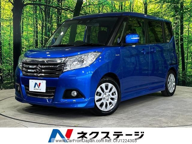 suzuki solio 2020 quick_quick_MA36S_MA36S-273679 image 1