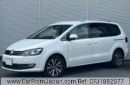 volkswagen sharan 2019 CFJ1882077
