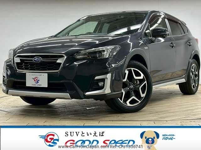 subaru xv 2019 -SUBARU--Subaru XV 5AA-GTE--GTE-004287---SUBARU--Subaru XV 5AA-GTE--GTE-004287- image 1