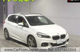 bmw 2-series 2016 CFJ1663860