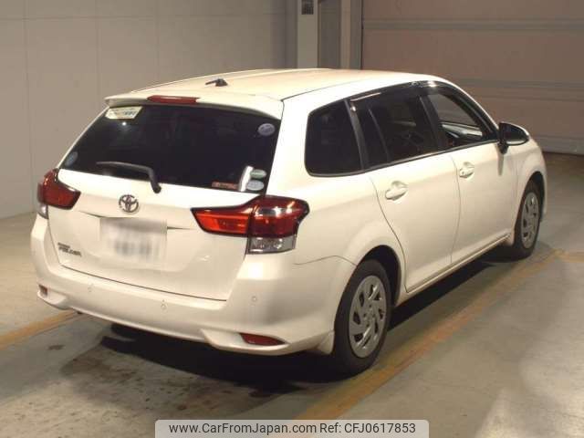 toyota corolla-fielder 2019 -TOYOTA--Corolla Fielder DBA-NRE161G--NRE161-0075501---TOYOTA--Corolla Fielder DBA-NRE161G--NRE161-0075501- image 2