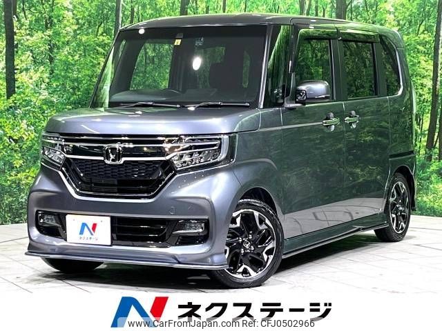 honda n-box 2018 -HONDA--N BOX DBA-JF3--JF3-2045260---HONDA--N BOX DBA-JF3--JF3-2045260- image 1