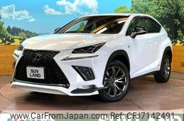 lexus nx 2019 CFJ7142491