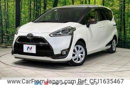 toyota sienta 2016 CFJ1635467