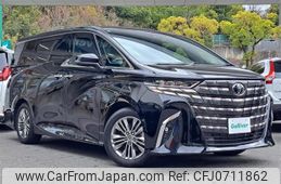 toyota alphard 2023 -TOYOTA--Alphard 3BA-AGH40W--AGH40-0008707---TOYOTA--Alphard 3BA-AGH40W--AGH40-0008707-