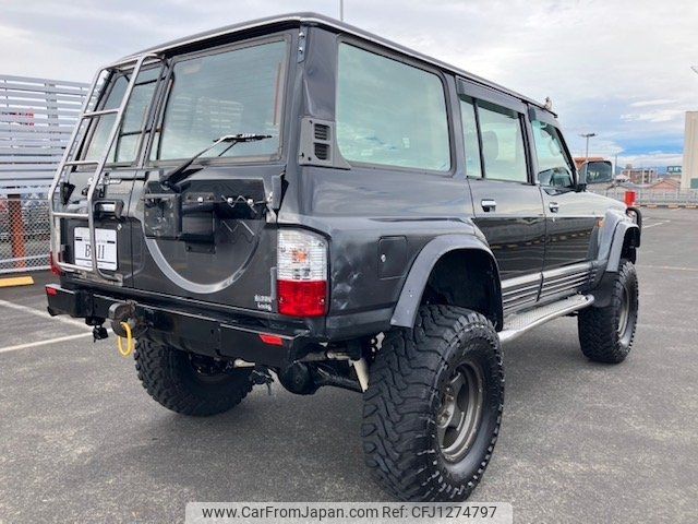 nissan safari 1996 -NISSAN 【静岡 100ｽ3453】--Safari WRGY60--660643---NISSAN 【静岡 100ｽ3453】--Safari WRGY60--660643- image 2