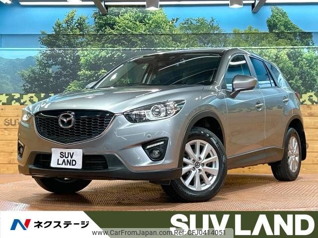 mazda cx-5 2013 -MAZDA--CX-5 LDA-KE2FW--KE2FW-124477---MAZDA--CX-5 LDA-KE2FW--KE2FW-124477- image 1