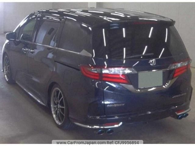 honda odyssey 2017 quick_quick_DBA-RC1_RC1-1200221 image 2