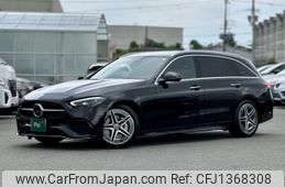 mercedes-benz c-class-station-wagon 2024 -MERCEDES-BENZ--Benz C Class Wagon 5AA-206242C--W1K2062422F132691---MERCEDES-BENZ--Benz C Class Wagon 5AA-206242C--W1K2062422F132691-