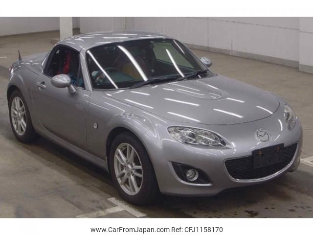 mazda roadster 2009 quick_quick_DBA-NCEC_302021 image 1