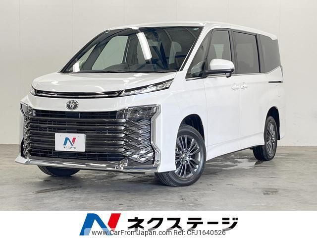 toyota voxy 2024 CFJ1640526 image 1
