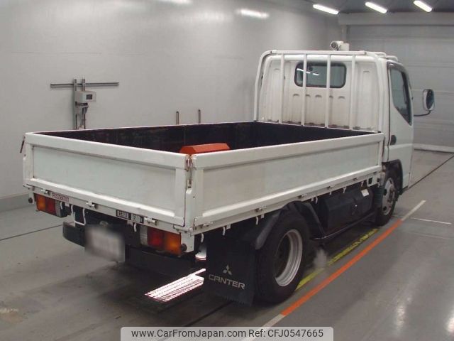 mitsubishi-fuso canter 2005 -MITSUBISHI--Canter FE73CBｶｲ-502185---MITSUBISHI--Canter FE73CBｶｲ-502185- image 2