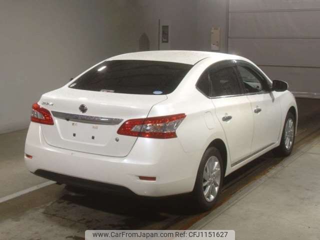 nissan sylphy 2016 -NISSAN--SYLPHY DBA-TB17--TB17-025497---NISSAN--SYLPHY DBA-TB17--TB17-025497- image 2
