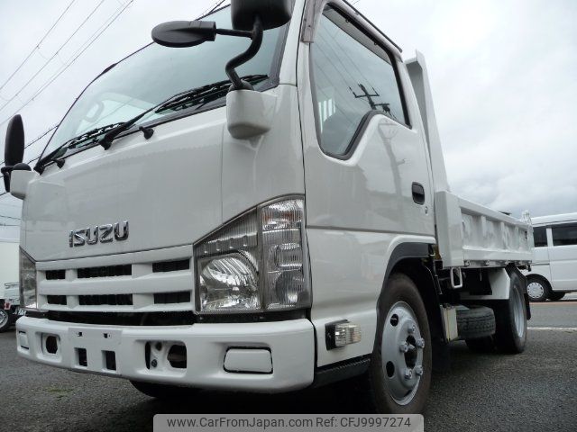 isuzu elf-truck 2014 -ISUZU--Elf NKR85AN--7041185---ISUZU--Elf NKR85AN--7041185- image 1