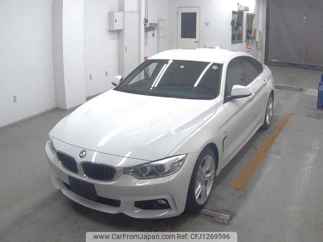 bmw 4-series 2016 quick_quick_DBA-4A20_WBA4A120X0G651805 image 1