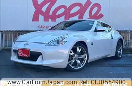 nissan fairlady-z 2008 -NISSAN--Fairlady Z CBA-Z34--Z34-601423---NISSAN--Fairlady Z CBA-Z34--Z34-601423-