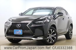 lexus nx 2015 -LEXUS--Lexus NX AGZ10--AGZ10-1007705---LEXUS--Lexus NX AGZ10--AGZ10-1007705-