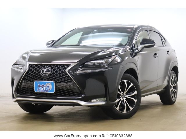 lexus nx 2015 -LEXUS--Lexus NX AGZ10--AGZ10-1007705---LEXUS--Lexus NX AGZ10--AGZ10-1007705- image 1