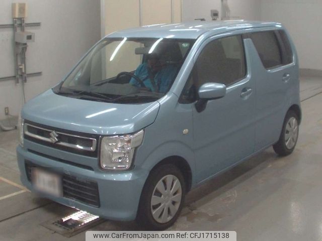 suzuki wagon-r 2020 CFJ1715138 image 1