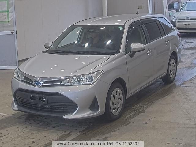 toyota corolla-fielder 2022 quick_quick_6AA-NKE165G_NKE165-7257657 image 1