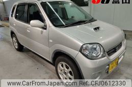 suzuki kei 2007 -SUZUKI 【富山 580ｺ1670】--Kei HN22S--HN22S-831309---SUZUKI 【富山 580ｺ1670】--Kei HN22S--HN22S-831309-