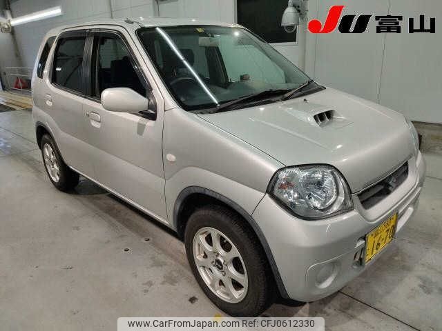 suzuki kei 2007 -SUZUKI 【富山 580ｺ1670】--Kei HN22S--HN22S-831309---SUZUKI 【富山 580ｺ1670】--Kei HN22S--HN22S-831309- image 1