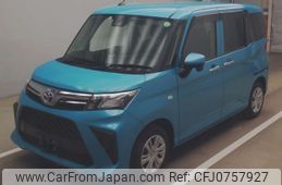 toyota roomy 2022 -TOYOTA--Roomy M900A-0661199---TOYOTA--Roomy M900A-0661199-