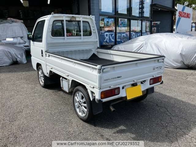 honda acty-truck 1999 -HONDA 【広島 480ﾇ5322】--Acty Truck V-HA4--HA4-2416580---HONDA 【広島 480ﾇ5322】--Acty Truck V-HA4--HA4-2416580- image 2