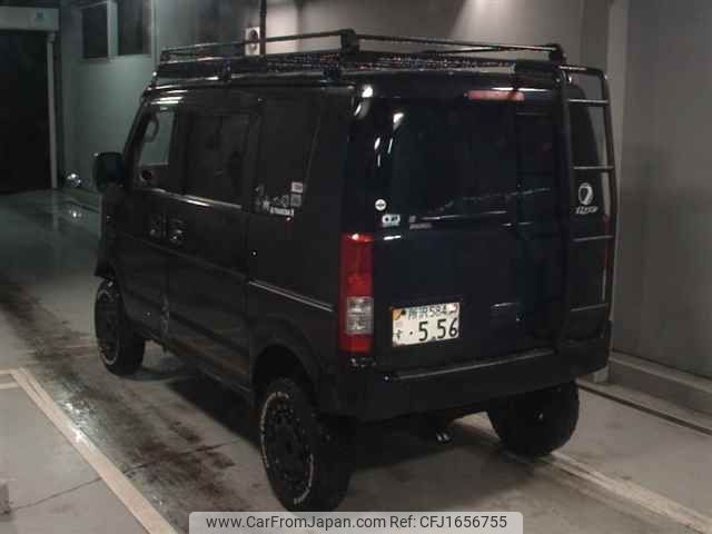 suzuki every-wagon 2009 CFJ1656755 image 2