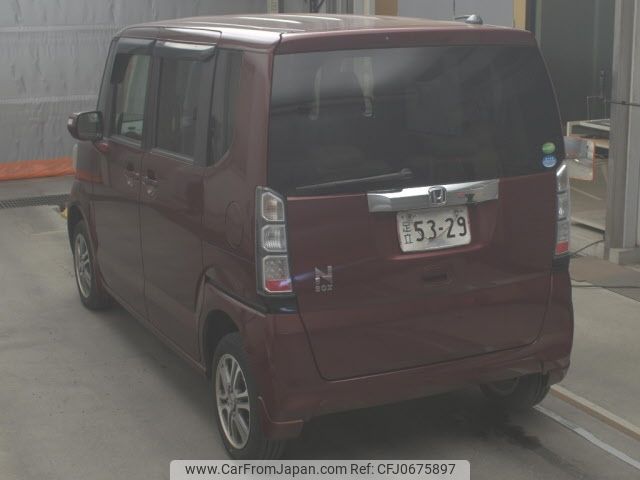 honda n-box 2014 -HONDA--N BOX JF2-1207824---HONDA--N BOX JF2-1207824- image 2