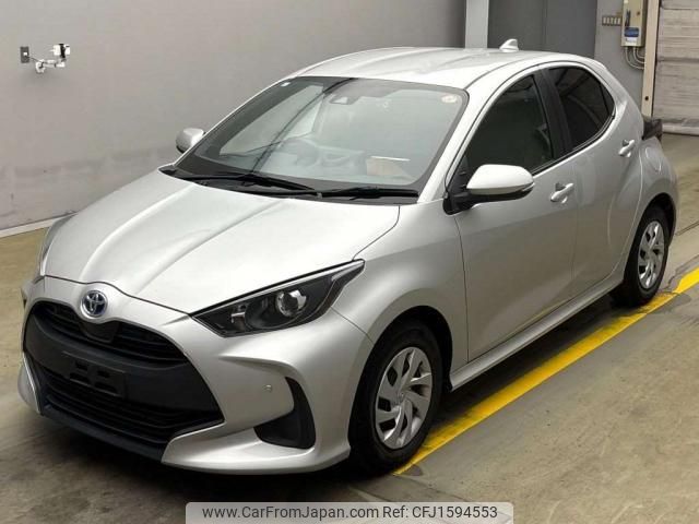 toyota yaris 2021 CFJ1594553 image 1