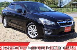 subaru impreza 2011 P00285