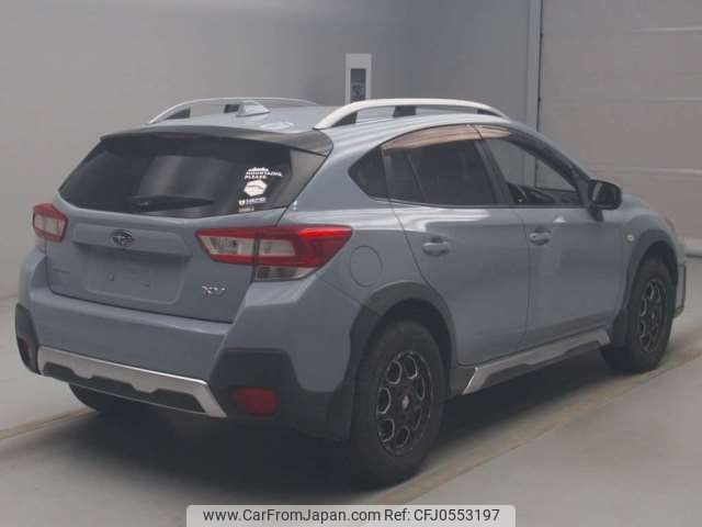 subaru xv 2017 -SUBARU--Subaru XV DBA-GT3--GT3-032851---SUBARU--Subaru XV DBA-GT3--GT3-032851- image 2